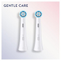Насадка для електричної зубної щітки Braun Oral-B iO Gentle Care RB White (2) - 2