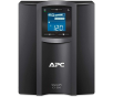 Лінійно-інтерактивне ДБЖ APC Smart-UPS C 1500VA 230V LCD IEC w/SmartConnect (SMC1500IC) - 2