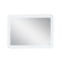 Зеркало Qtap Swan 800х600 с LED-подсветкой Touch, диммер, рег. яркости Reverse QT167814146080W - 4