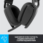 Bluetooth-гарнитура Logitech Zone Vibe 125 Wireless Headphones Graphite (981-001126) - 3