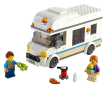 Конструктор Канікули в будинку на колесах LEGO City 60283 - 3