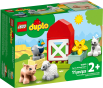 Конструктор LEGO DUPLO Уход за животными на ферме (10949) - 9