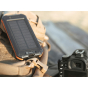 Наружный аккумулятор (Power Bank) с солнечной батареей Sandberg 3-in-1 Solar Powerbank 10000mAh (420-72) - 4