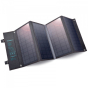 Сонячна панель для повербанка Choetech 36W Type-C PD 3.0 20W Max + QC 3.0 18W Max (SC006) - 1