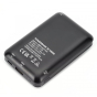 УМБ Intenso XC10000 3.1A 10000mAh, USB-C OUT чорна (7314530) - 7