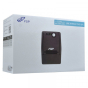 ДБЖ FSP FP800, 800ВА/480Вт, Line-Int, IECx4+USB, AVR , Black (PPF4800415) - 4