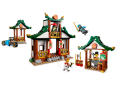 Конструктор LEGO Ninjago Ніндзя Коробка з кубиками для творчості (71787) - 4