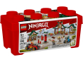 Конструктор LEGO Ninjago Ніндзя Коробка з кубиками для творчості (71787) - 7
