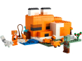 Конструктор LEGO Minecraft Хатина лисиці (21178) - 1