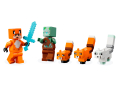Конструктор LEGO Minecraft Хатина лисиці (21178) - 4