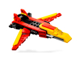 Конструктор Суперробот LEGO Creator 31124 - 3