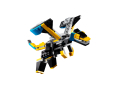 Конструктор Суперробот LEGO Creator 31124 - 6