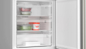 Холодильник Bosch KGN49XID0U - 6
