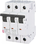 Автоматичний вимикач ETI, ETIMAT 10 3p C 10А (10 kA) (2135714) - 1