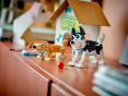 Конструктор Милі собачки LEGO Creator 31137 - 2