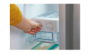 Холодильник із морозильною камерою Gorenje NRS9181MX - 7