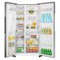 Холодильник із морозильною камерою Gorenje NRS9181VX - 2