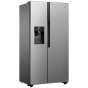 Холодильник із морозильною камерою Gorenje NRS9181VX - 3