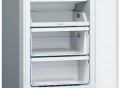 Холодильник із морозильною камерою Bosch KGN33NL206 - 5