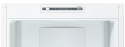 Холодильник с морозильной камерой Bosch KGN33NW206 - 3