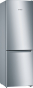 Холодильник з морозильною камерою Bosch KGN36NL306 - 2