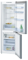 Холодильник з морозильною камерою Bosch KGN36NL306 - 3
