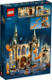 Конструктор LEGO Harry Potter Гоґвортс: Кімната на вимогу (76413) - 3
