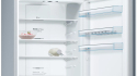 Холодильник с морозильной камерой Bosch KGN49XL306 - 3