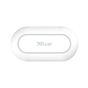 Bluetooth-гарнитура Trust Nika Touch True White (23705) - 9