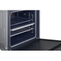 Встраиваемый духовой шкаф Samsung NV7B44205AS - 8