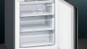 Холодильник із морозильною камерою Siemens KG49NXX306 - 5