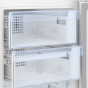 Холодильник із морозильною камерою Beko RCNA366I30XB - 5