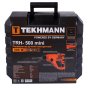 Перфоратор ручной электрический Tekhmann TRH-500 Mini (850598) - 6