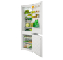 Холодильник з морозильною камерою Kernau KBR 17124 - 3