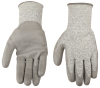 Робочі рукавиці із захистом від порізів (рівень 5) Tolsen 10 XL (45041) - 1