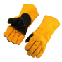 Робочі рукавиці для зварювання Tolsen (45026) - 1