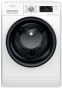 Прально-сушильна машина Whirlpool FFWDB976258BVUA - 1