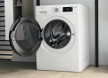 Прально-сушильна машина Whirlpool FFWDB976258BVUA - 4