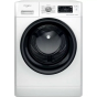 Прально-сушильна машина Whirlpool FFWDB864349BVUA - 1