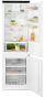 Встраиваемый холодильник Electrolux LNG7TE18S - 1
