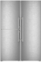 Холодильник с морозильной камерой Liebherr XRCsd 5255 Prime - 1