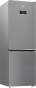 Холодильник с морозильной камерой Beko B3RCNA344HXB - 2