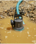 Насос дренажный для грязной воды Gardena 9000 (09040-20) - 4