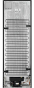Холодильник з морозильною камерою Electrolux LNC7ME32W3 - 5