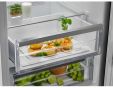 Холодильник з морозильною камерою Electrolux LNC7ME32W3 - 7