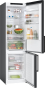 Холодильник з морозильною камерою Bosch KGN39OXBT - 2