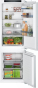 Вбудований холодильник Bosch KIN86HFE0 - 1
