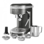 Кофеварка эспрессо KitchenAid Artisan 5KES6503EMS - 14