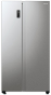 Холодильник з морозильною камерою Gorenje NRR9185EAXL - 1
