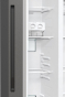 Холодильник з морозильною камерою Gorenje NRR9185EAXL - 12